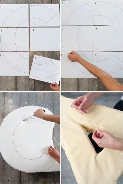 Letras gigantes para decorar - Decoracion - EstiloPeques Letras gigantes para decorar - Decoracion - EstiloPeques