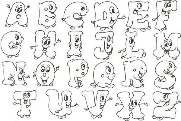 letras goticas abecedario | •♣♦ urbanas graffitis ... letras goticas abecedario | •♣♦ urbanas graffitis ...