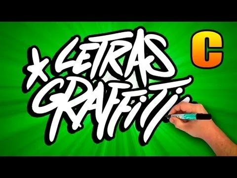 Letras de Graffiti Alphabet Styles Letter C - YouTube Letras de Graffiti Alphabet Styles Letter C - YouTube