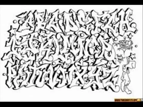 Letras de Grafitis - YouTube