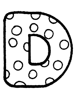 Letras para imprimir decoradas - Imagui