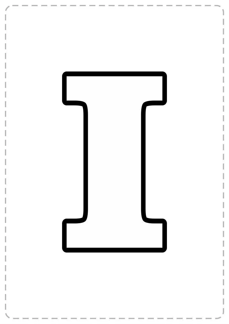▷ Letras para imprimir【FACILES PARA IMPRIMIR】 ▷ Letras para imprimir【FACILES PARA IMPRIMIR】
