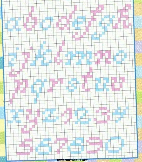 Letras | Letras de punto de cruz, Punto de cruz patrones, Abecedario punto de cruz Letras | Letras de punto de cruz, Punto de cruz patrones, Abecedario punto de cruz
