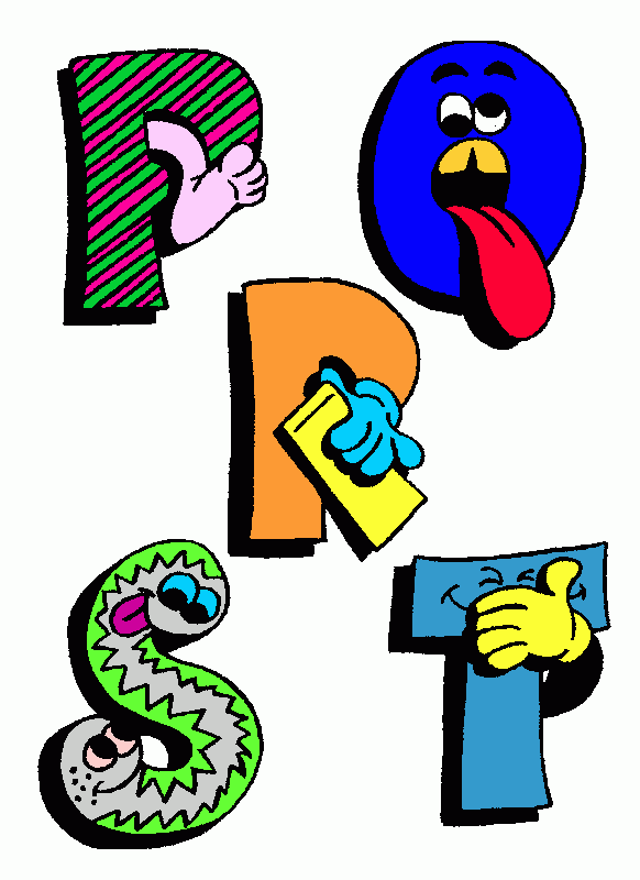 letras locas para colorear, letras locas para imprimir letras locas para colorear, letras locas para imprimir