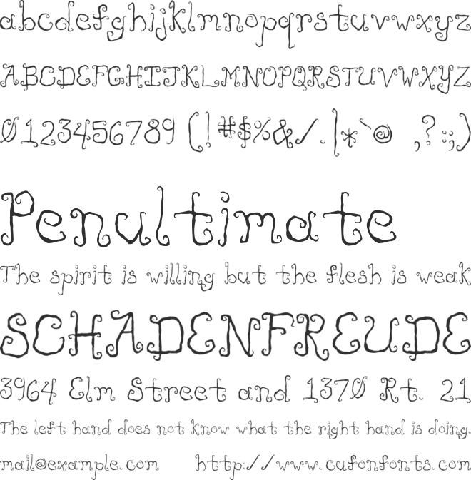 Letras Locas Font - Free Cufon and CSS Web Fonts @font-face Library Letras Locas Font - Free Cufon and CSS Web Fonts @font-face Library