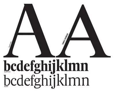 letras mayusculas y minusculas « La Tipografia letras mayusculas y minusculas « La Tipografia
