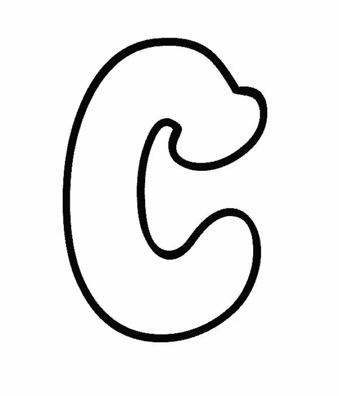 Molde de letras minusculas para recortar - Imagui Molde de letras minusculas para recortar - Imagui