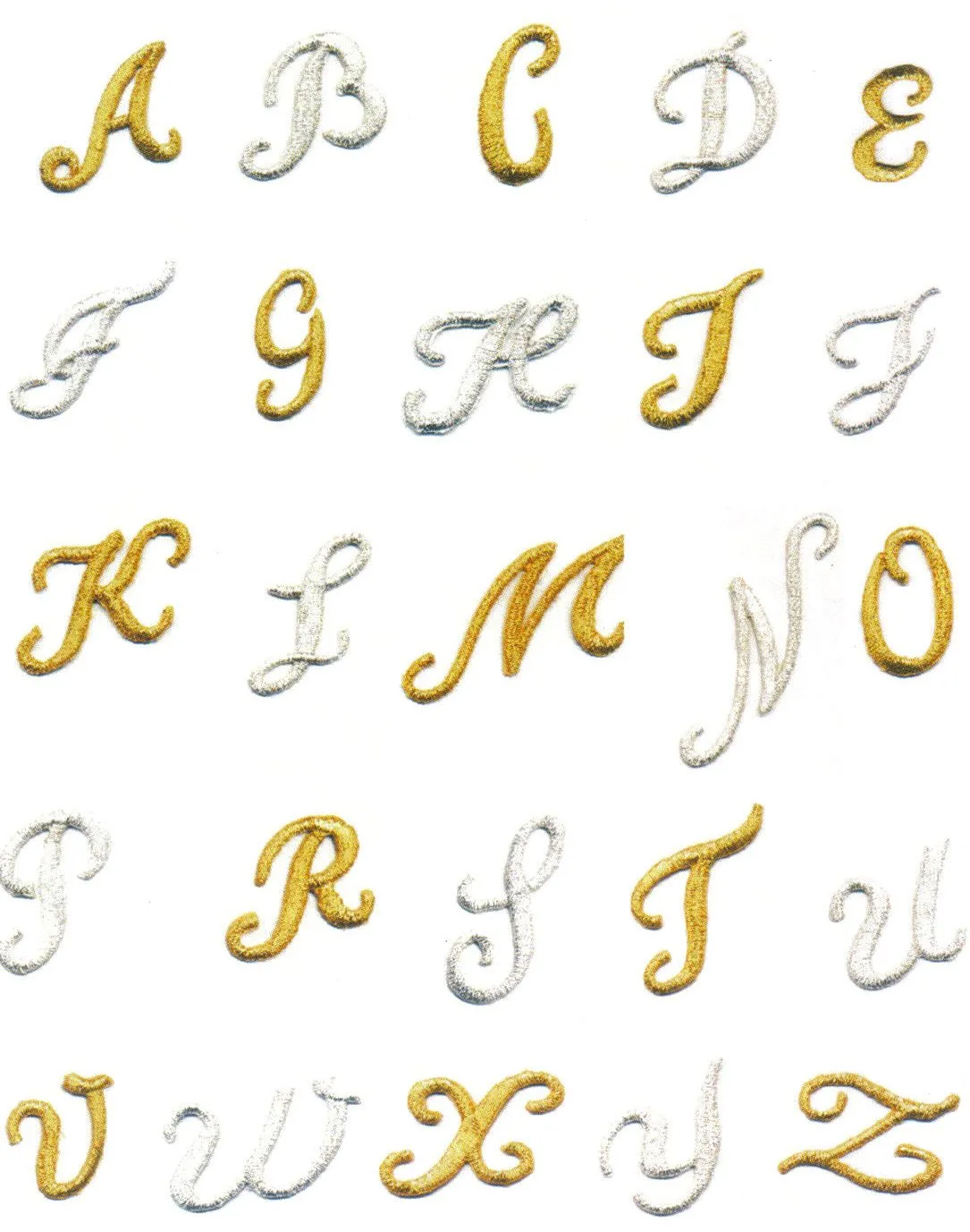 Letras Numeros y Abecedarios