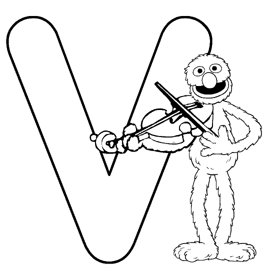 Dibujos que empiecen con la letra v - Imagui
