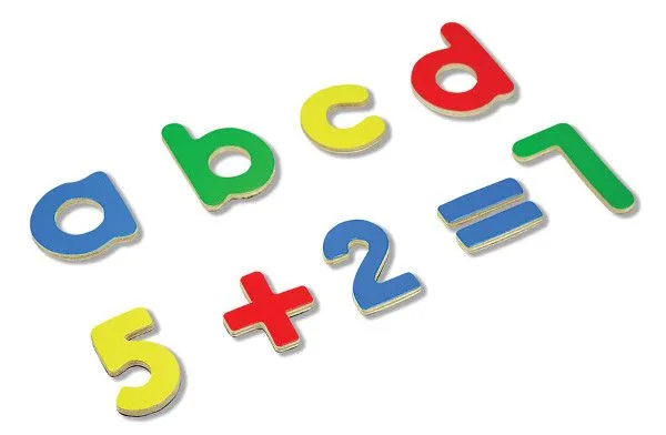 Letras y números magnéticos - Eneso - Tecnología para personas con ... Letras y números magnéticos - Eneso - Tecnología para personas con ...