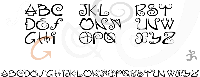 Tipos de letras para letreros grandes - Imagui Tipos de letras para letreros grandes - Imagui