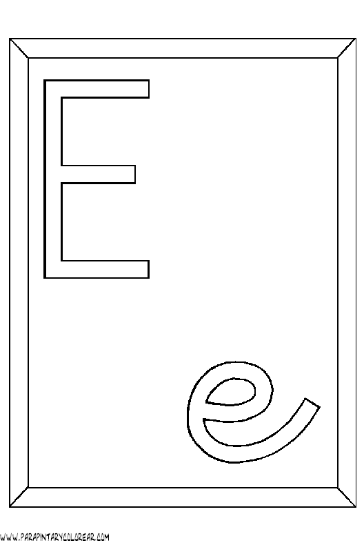 letras-para-colorear-e