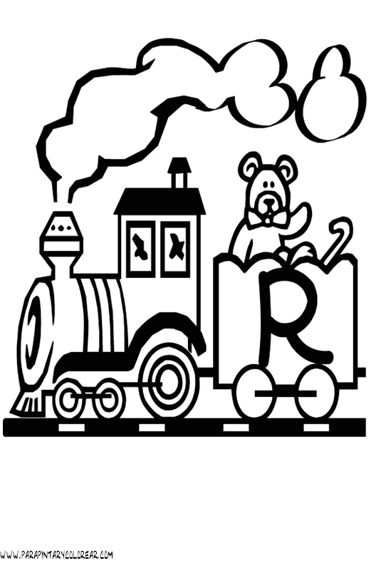 letras-para-colorear-r-tren
