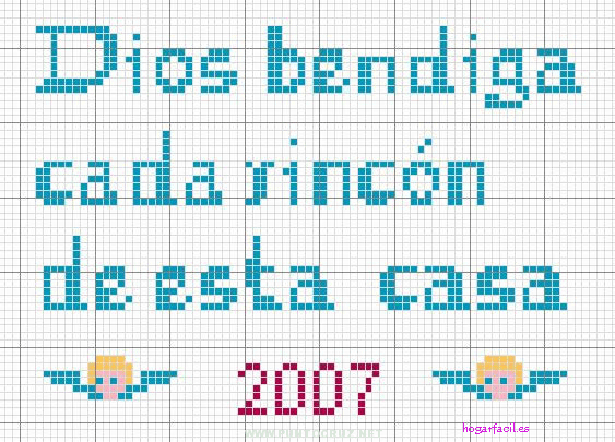 Letras especiales con punto de cruz | Punto de cruz - Colección de ... Letras especiales con punto de cruz | Punto de cruz - Colección de ...