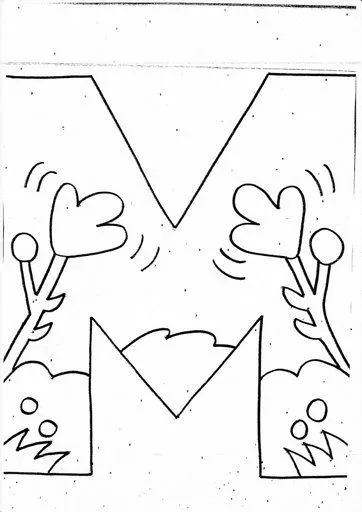 Letras primavera para imprimir - Imagui