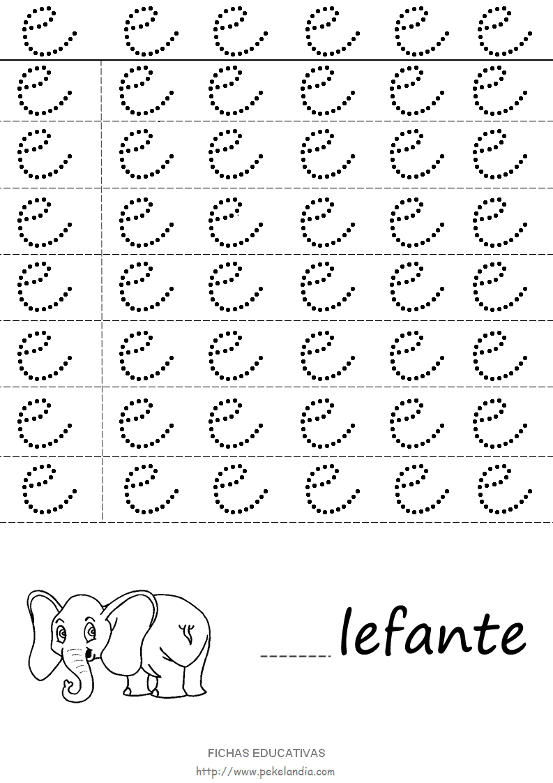 Letras para imprimir en minúscula - Imagui