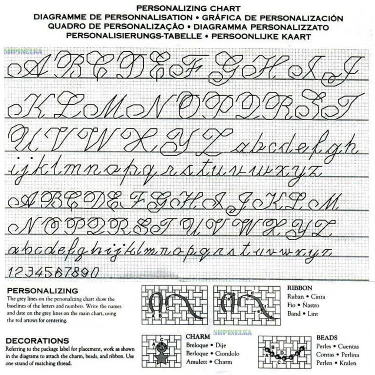 Letras punto de cruz pequeñas para bordar babis - Imagui Letras punto de cruz pequeñas para bordar babis - Imagui