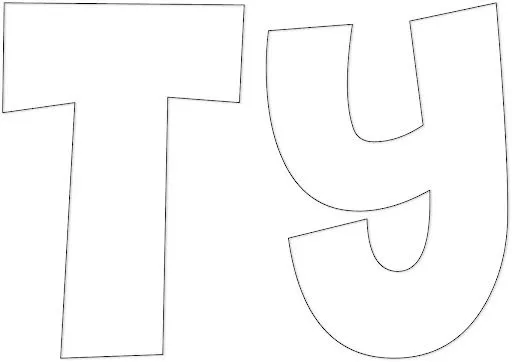 Letras bonitas abecedario gordas para imprimir - Imagui Letras bonitas abecedario gordas para imprimir - Imagui