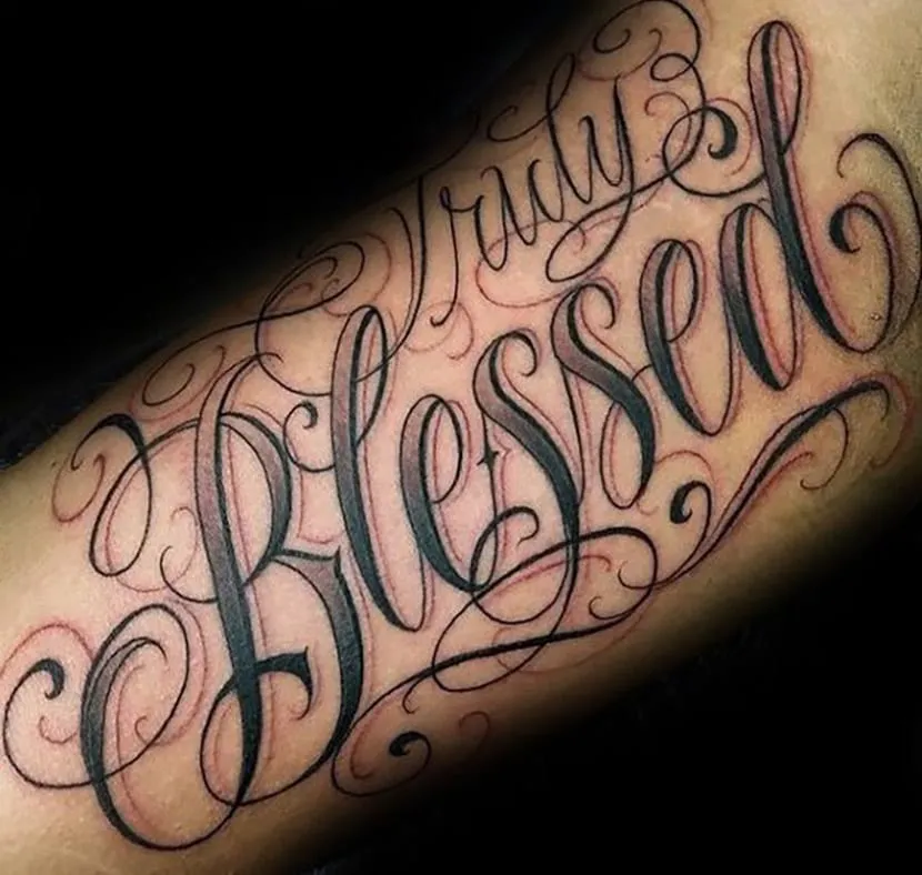 Letras para tatuajes, ¿cómo son? 16 fuentes de tattoos para descargar | Creativos Online Letras para tatuajes, ¿cómo son? 16 fuentes de tattoos para descargar | Creativos Online
