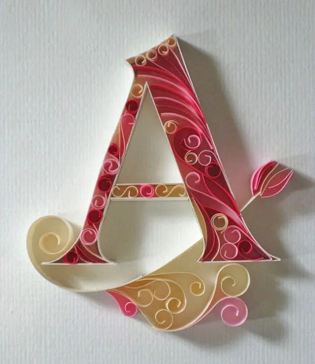 Entre letras y tijeras | PUPITRE estudios creativos - Blog de ...