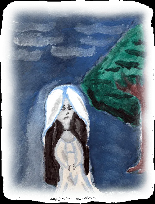Letras para volar » La llorona