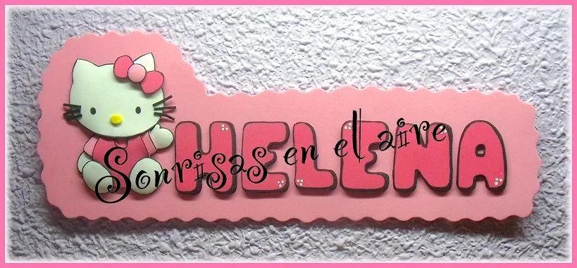 Letreros!! |