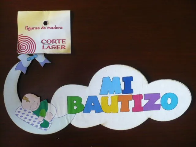 Foamy bautizo - Imagui