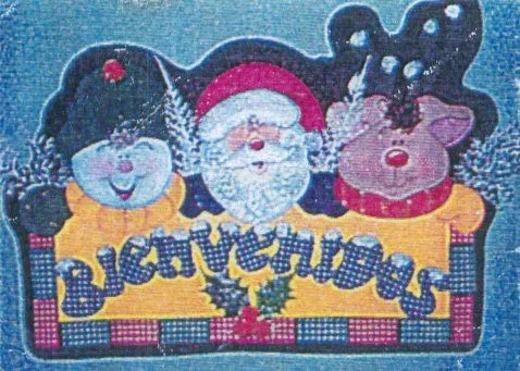 Letrero de bienvenidos navideño | Flickr - Photo Sharing! Letrero de bienvenidos navideño | Flickr - Photo Sharing!