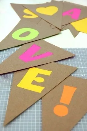 Letreros para tus fiestas - manualidades para decorar ... Letreros para tus fiestas - manualidades para decorar ...