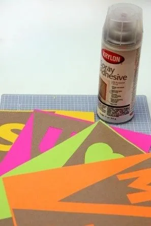 Letreros para tus fiestas - manualidades para decorar ... Letreros para tus fiestas - manualidades para decorar ...