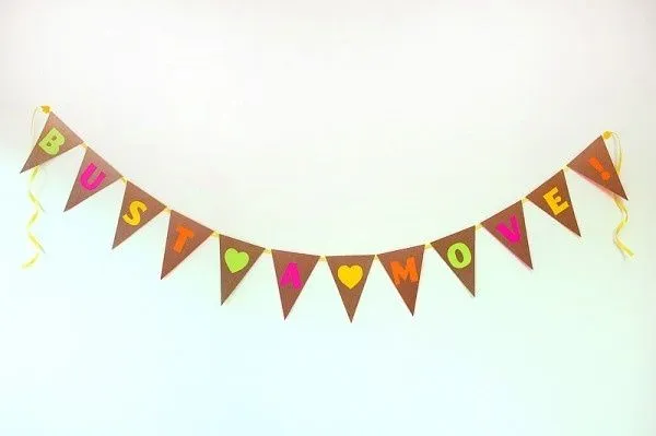 Letreros para tus fiestas - manualidades para decorar ... Letreros para tus fiestas - manualidades para decorar ...