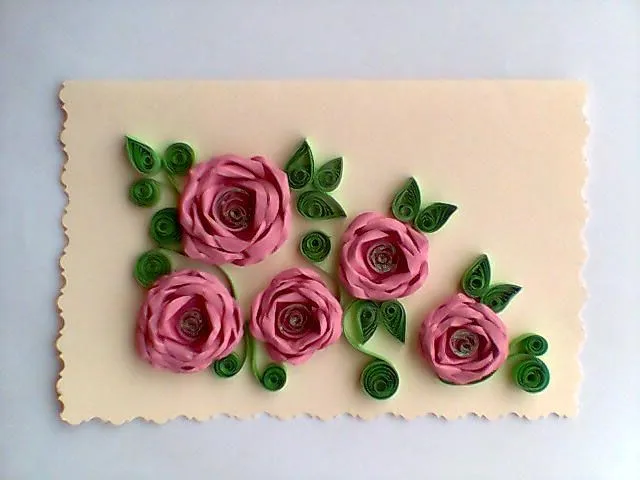 Let´s be crafty!: marzo 2012