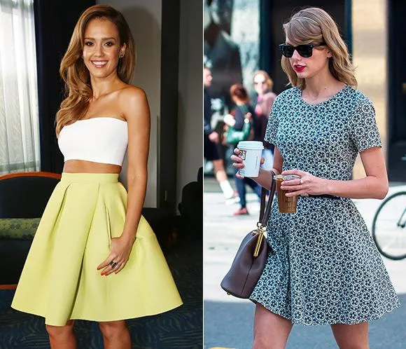 Levanta el vuelo con las faldas y vestidos de moda! | Noticias ... Levanta el vuelo con las faldas y vestidos de moda! | Noticias ...