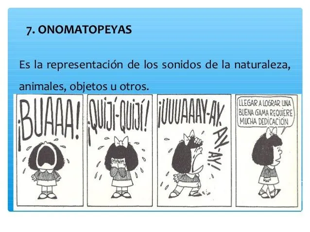 Lexicología, lenguaje, quinto año