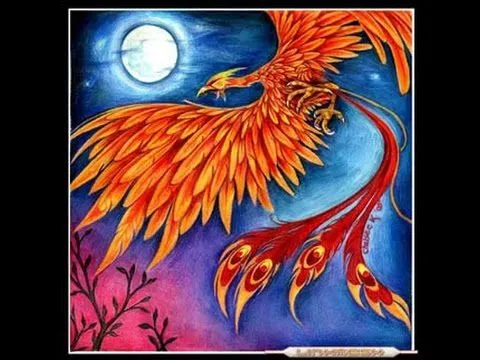 La Leyenda del Ave Fenix-El Renacer-Historia-Producciones Vicari ...