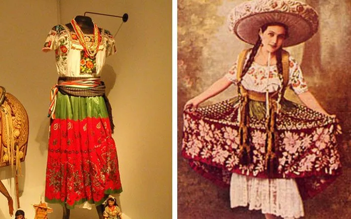 La leyenda de la China Poblana | Natalia R. Priego | Mexicanísmo La leyenda de la China Poblana | Natalia R. Priego | Mexicanísmo