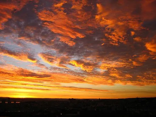 Soy Leyenda: El cielo