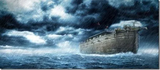 La leyenda del diluvio universal | La mentira esta ahi fuera La leyenda del diluvio universal | La mentira esta ahi fuera