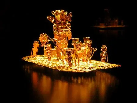 La Leyenda del Dorado - Colombia