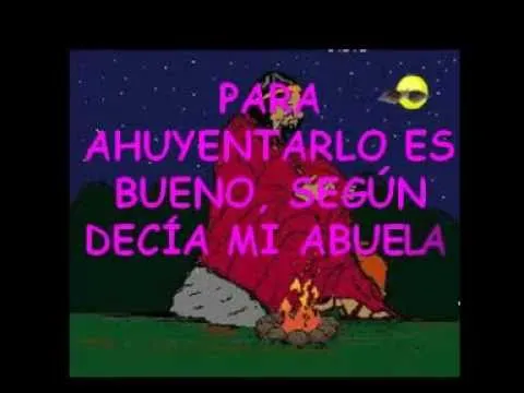 LEYENDA DEL DUENDE - YouTube