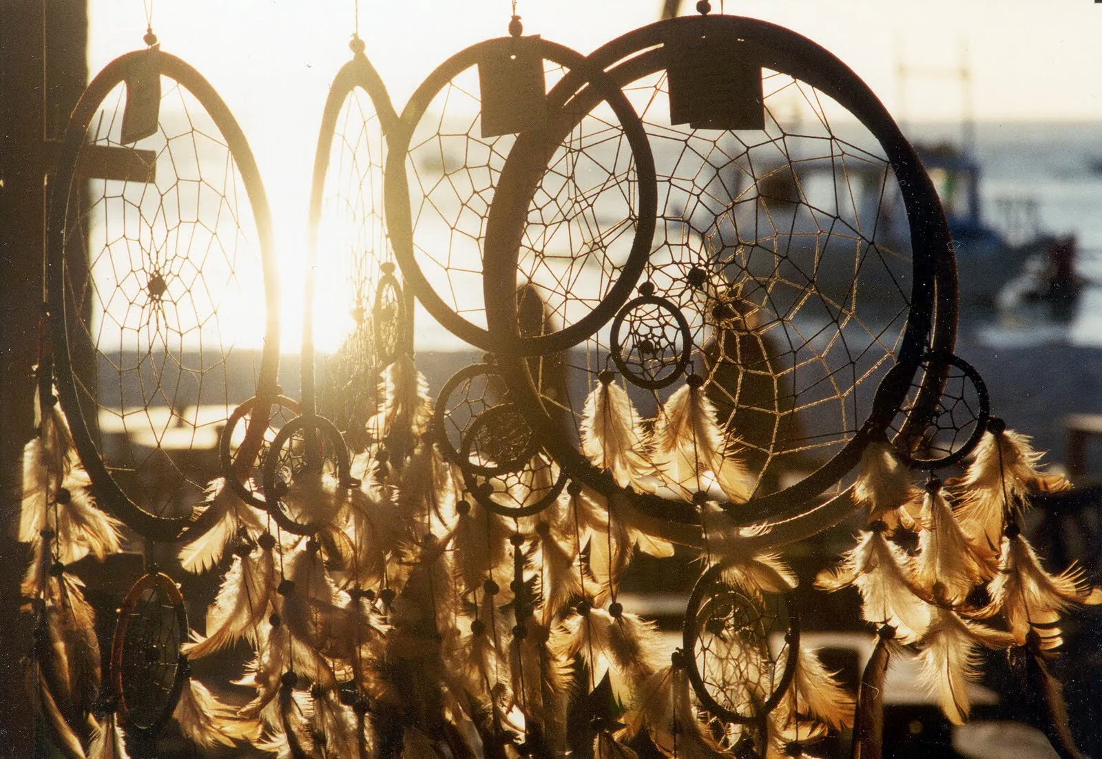 Leyenda, imagenes y como hacer los atrapasueños - Taringa!