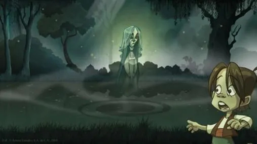La leyenda de la llorona (2011) - El Séptimo Arte La leyenda de la llorona (2011) - El Séptimo Arte