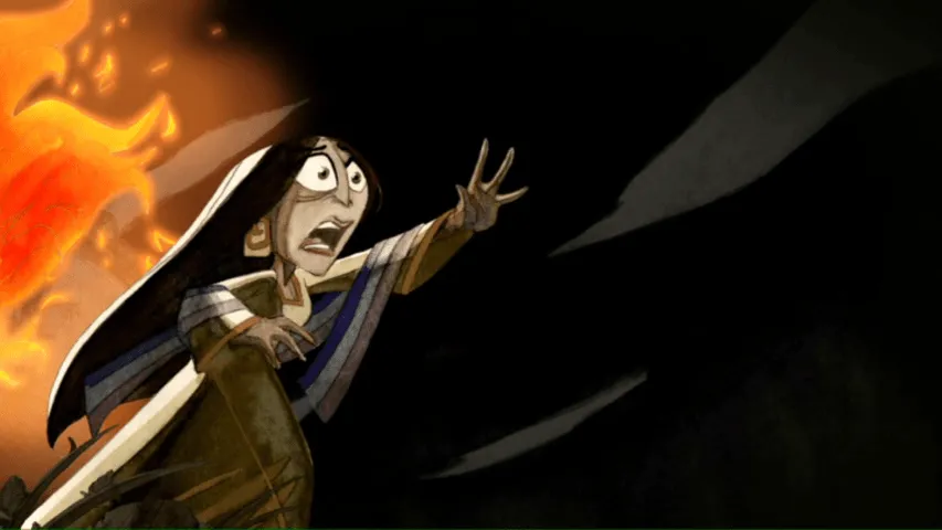 La leyenda de la llorona