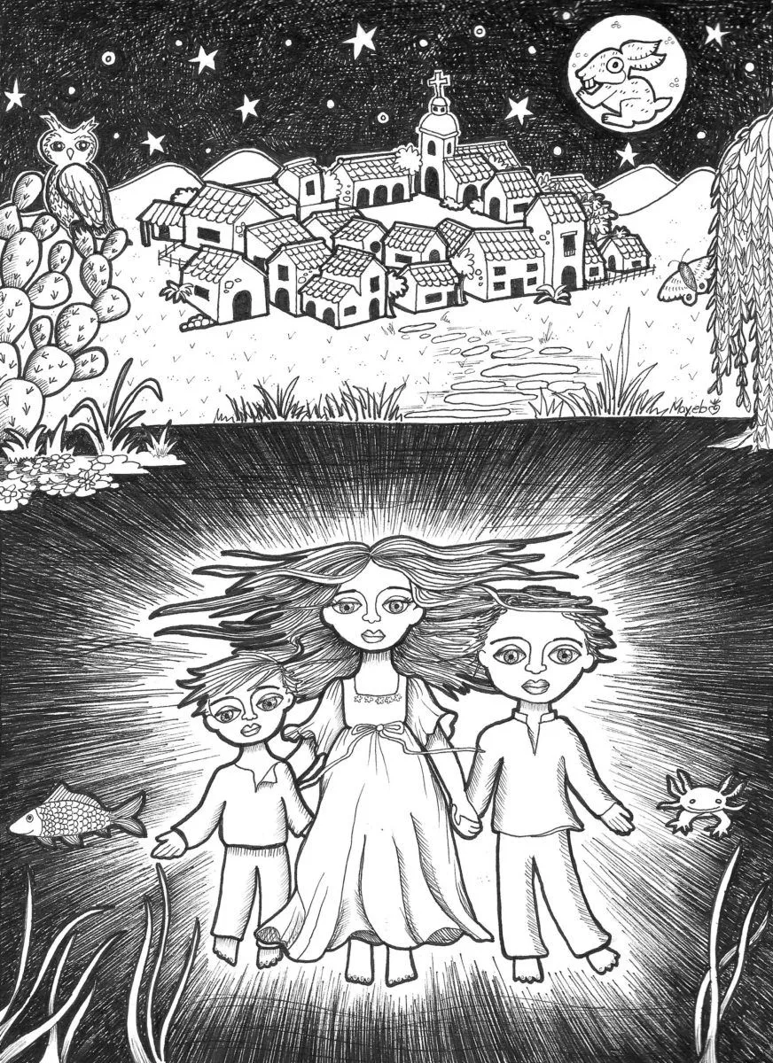 Leyenda de la llorona: historia según la región, apariciones y más Leyenda de la llorona: historia según la región, apariciones y más