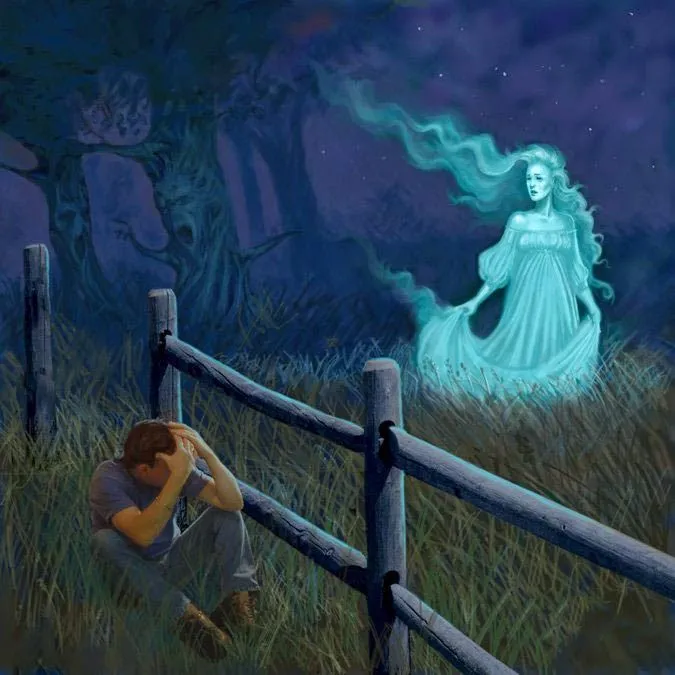 La leyenda de la Llorona | Una Leyenda Corta