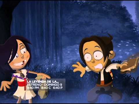 La leyenda de la Llorona-Trailer Cinelatino - YouTube La leyenda de la Llorona-Trailer Cinelatino - YouTube