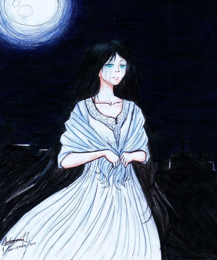 LA LEYENDA DE LA LLORONA | Visitas Guiadas México LA LEYENDA DE LA LLORONA | Visitas Guiadas México