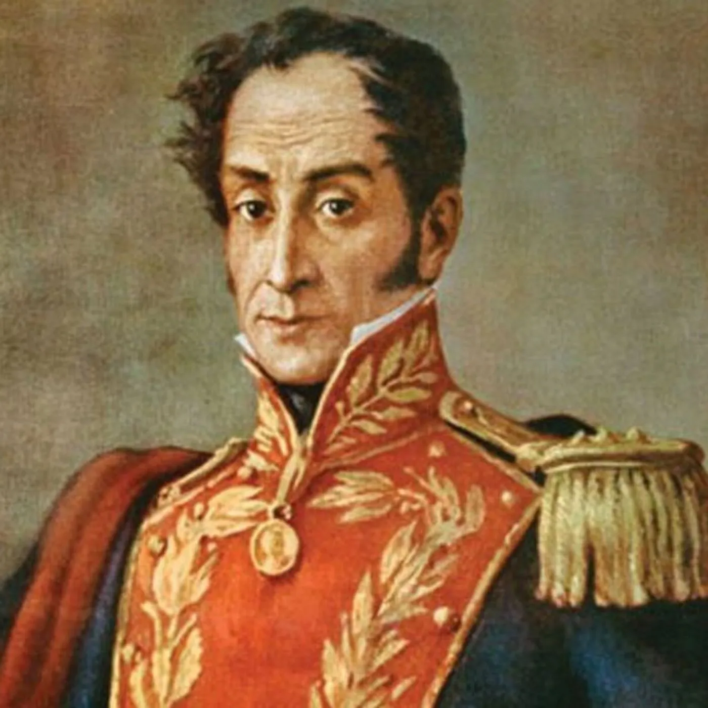 La leyenda de Nevado: el perro que acompañó la lucha de Simón Bolívar -  24.07.2020, Sputnik Mundo