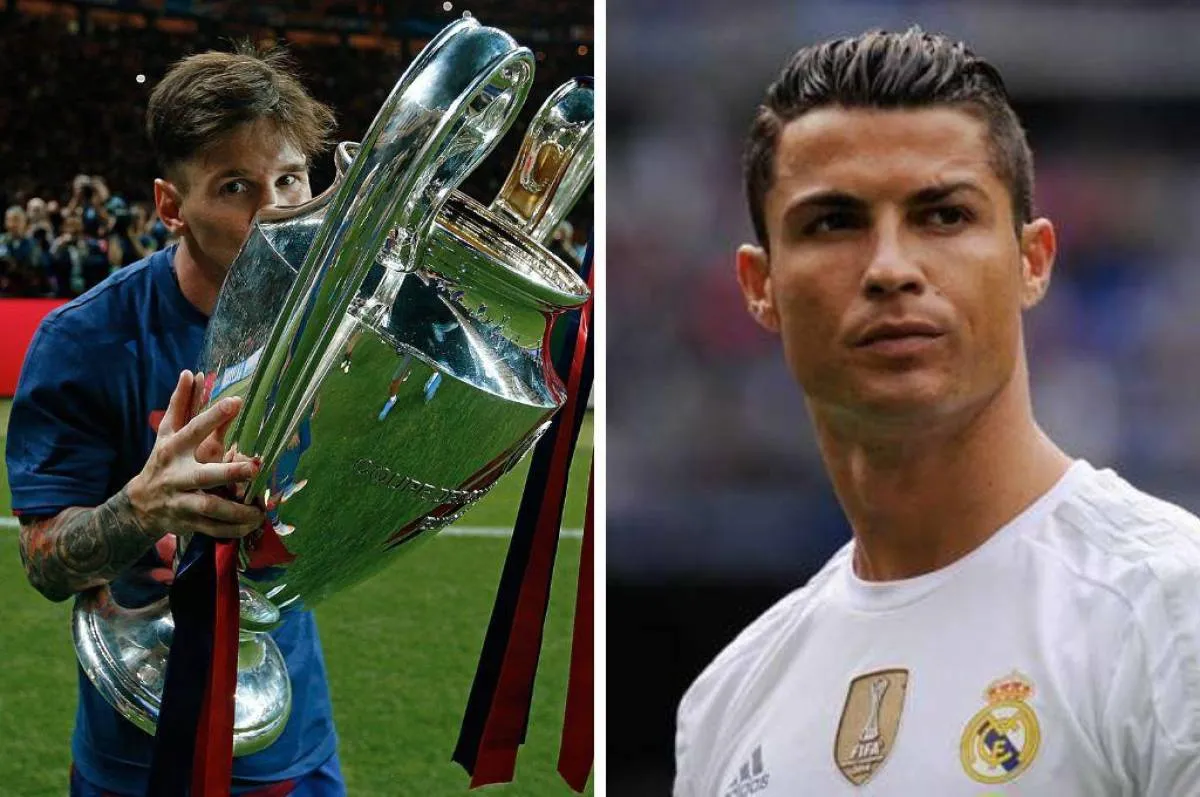Leyenda de Real Madrid se olvidó de Cristiano Ronaldo y eligie a Messi como el mejor Leyenda de Real Madrid se olvidó de Cristiano Ronaldo y eligie a Messi como el mejor