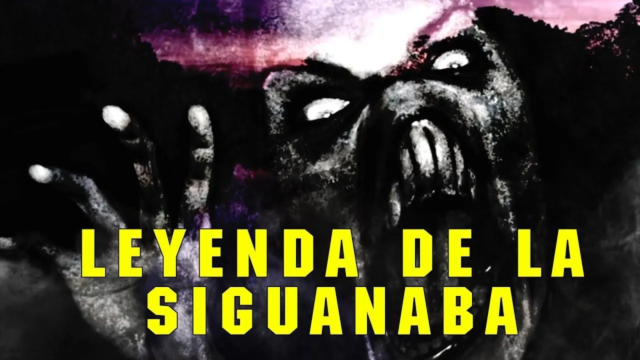 Leyenda de La Siguanaba | Leyenda de El Salvador - YouTube Leyenda de La Siguanaba | Leyenda de El Salvador - YouTube